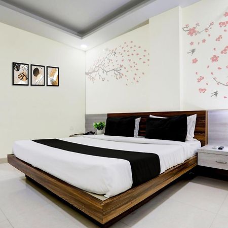 Samarda Kaliāsot Super Townhouse Hoshangabad Road Near Aashima Mall מראה חיצוני תמונה
