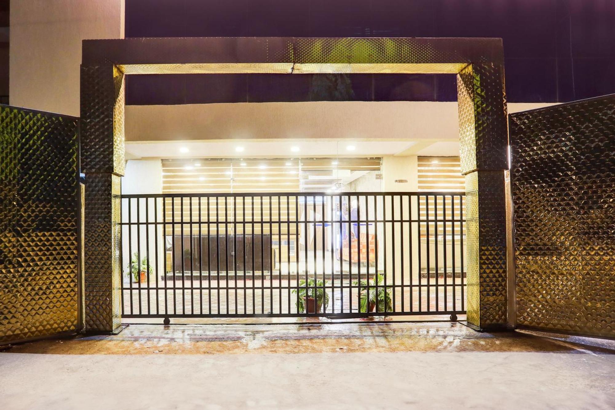 Samarda Kaliāsot Super Townhouse Hoshangabad Road Near Aashima Mall מראה חיצוני תמונה