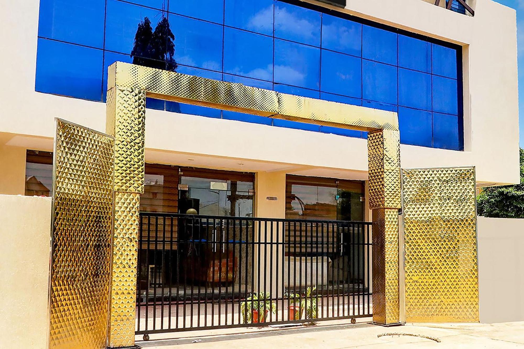 Samarda Kaliāsot Super Townhouse Hoshangabad Road Near Aashima Mall מראה חיצוני תמונה